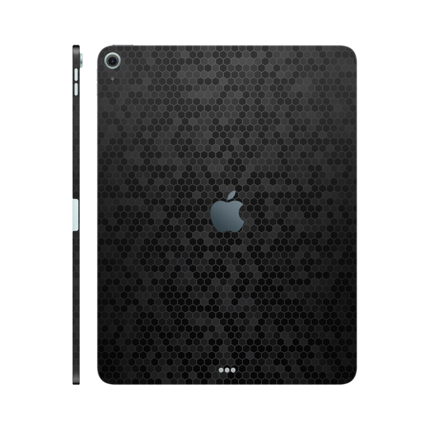 Folie de protectie iPad Air 11" (2026, M4), eSkins Elegans, Skin Honeycomb Negru