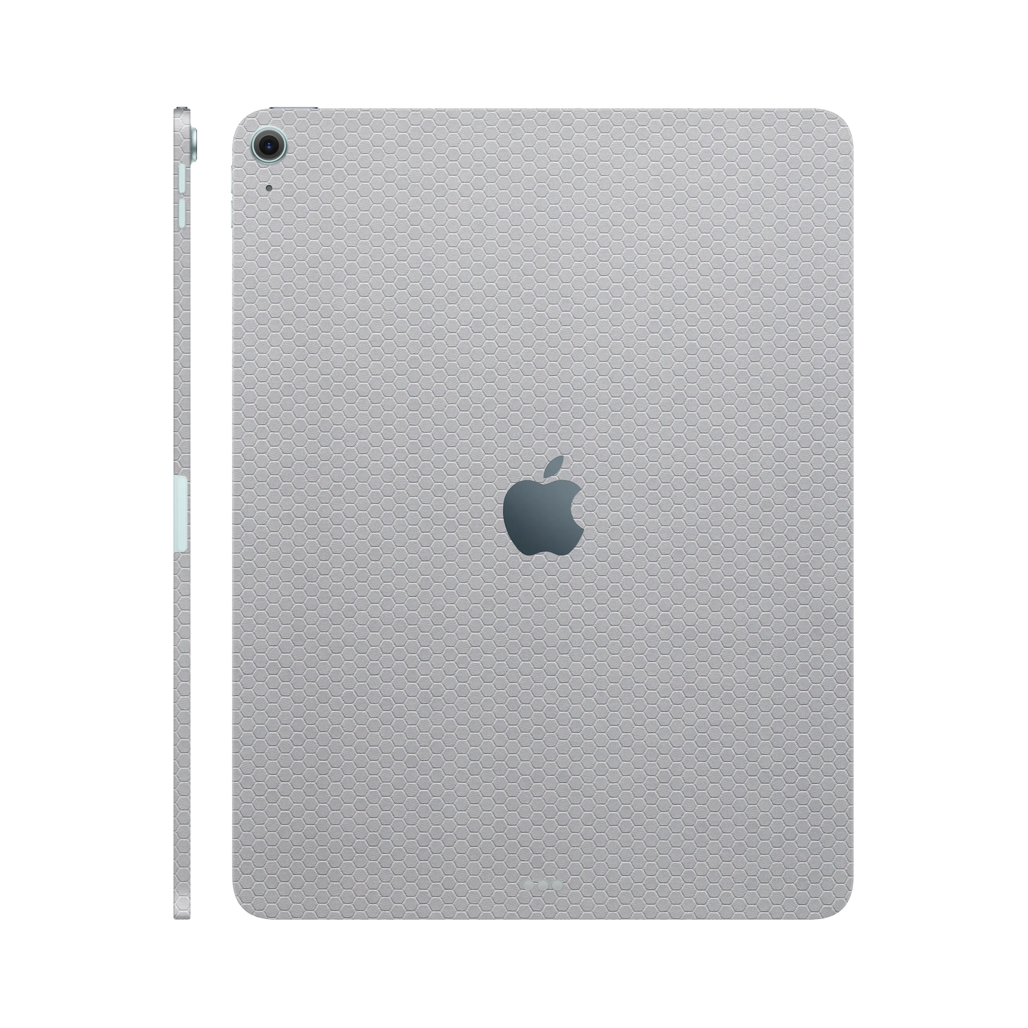 Folie de protectie iPad Air 11" (2026, M4), eSkins Elegans, Skin Honeycomb Gri