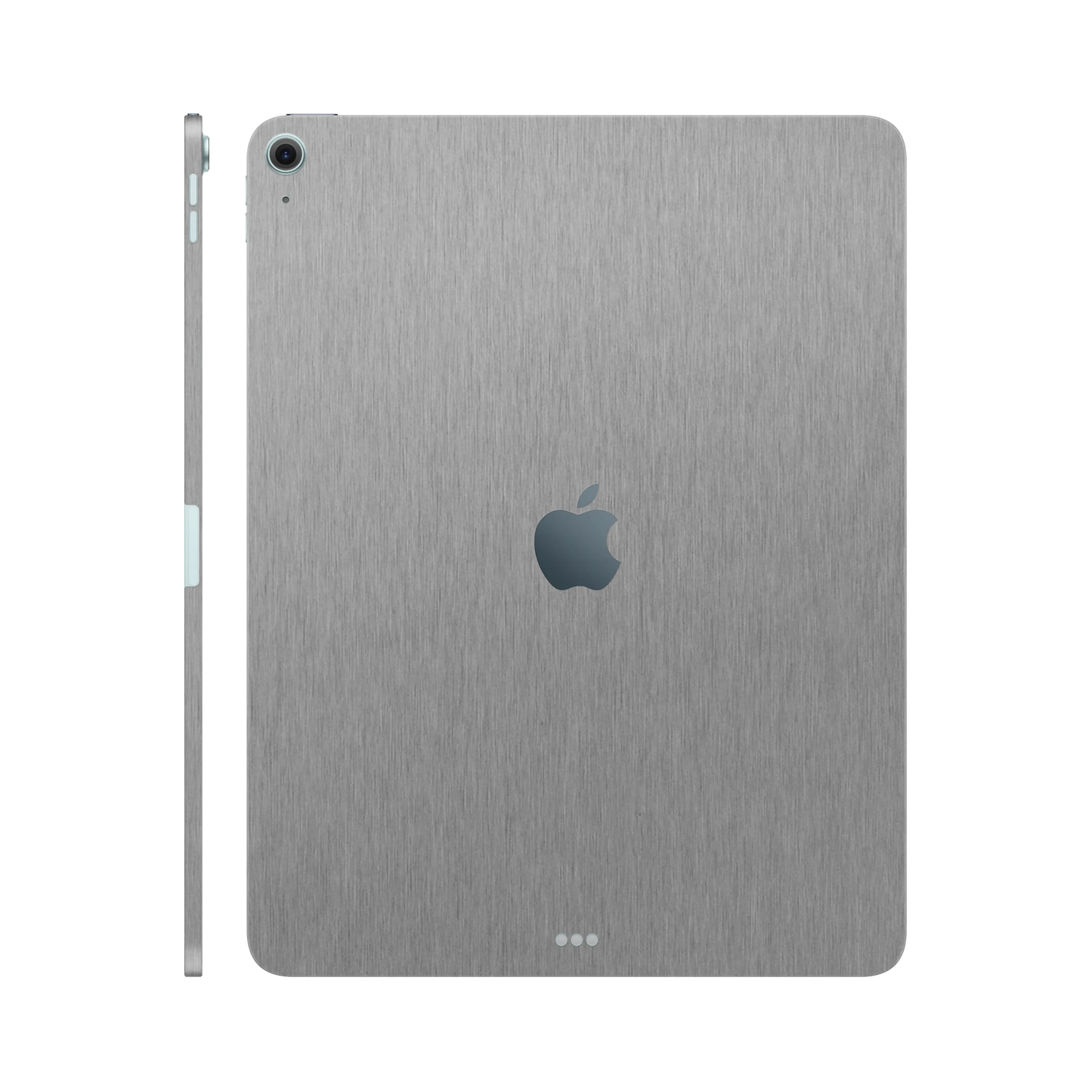 Folie de protectie iPad Air 11" (2026, M4), eSkins Elegans, Skin Metalic Grafit