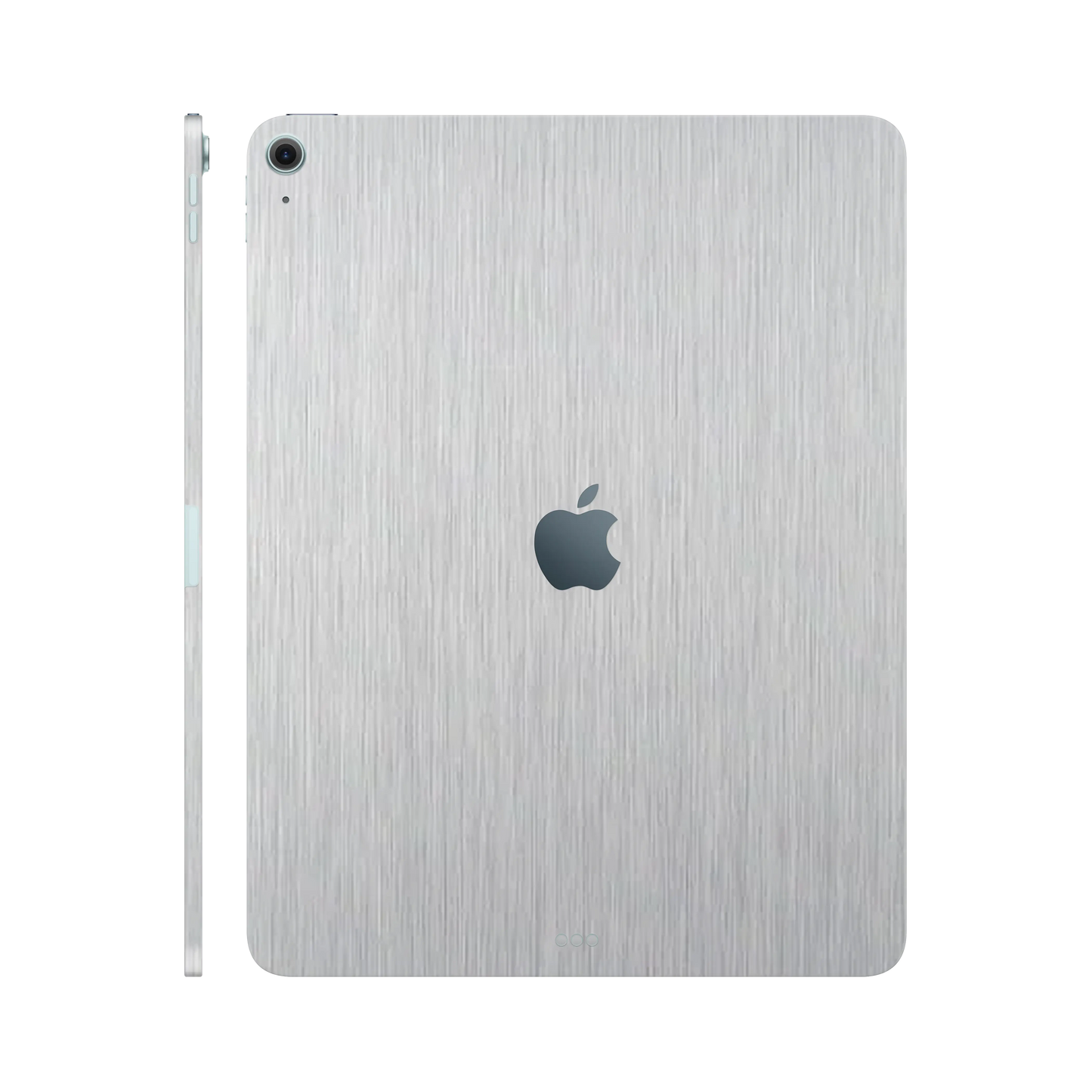 Folie de protectie iPad Air 11" (2026, M4), eSkins Elegans, Skin Metalic Gri