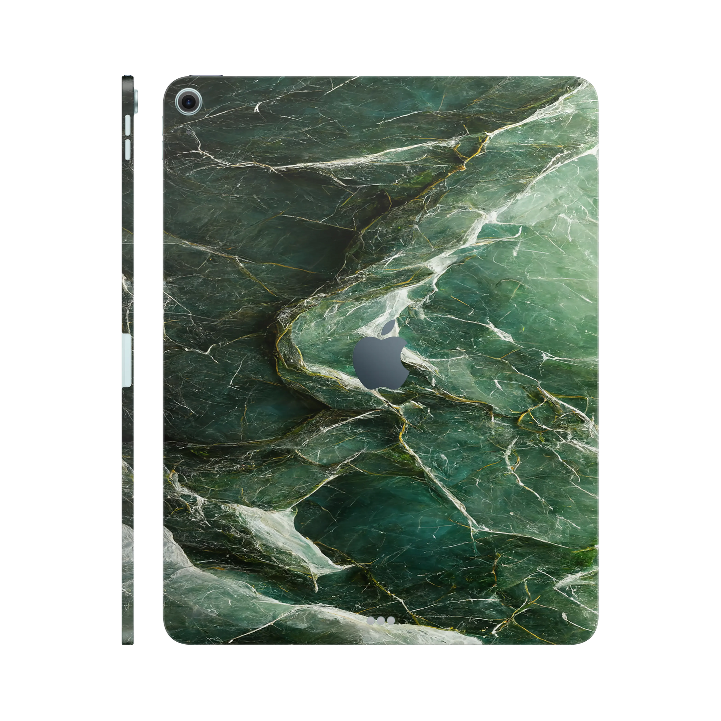 Folie de protectie iPad Air 11" (2026, M4), eSkins Signature, Mystic Emerald