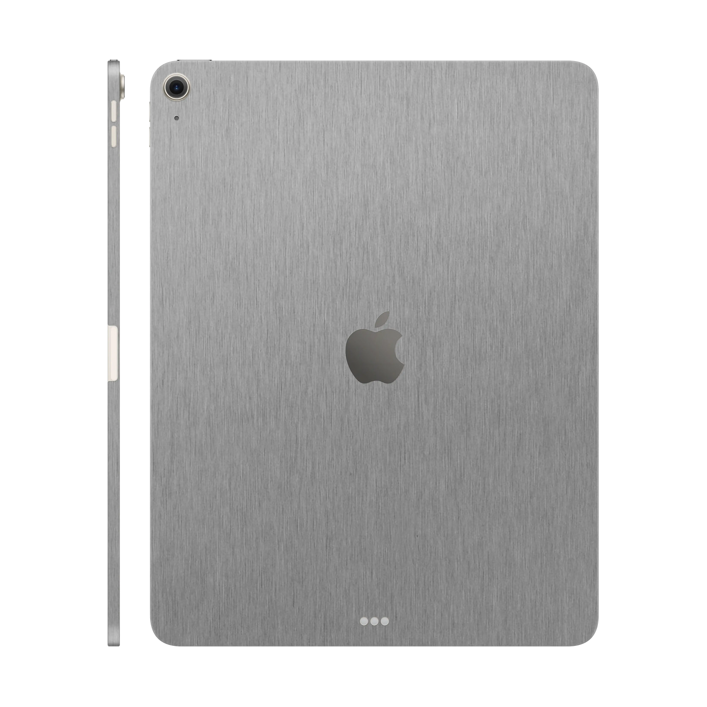 Folie de protectie iPad Air 13" (2026, M4), eSkins Elegans, Skin Metalic Grafit