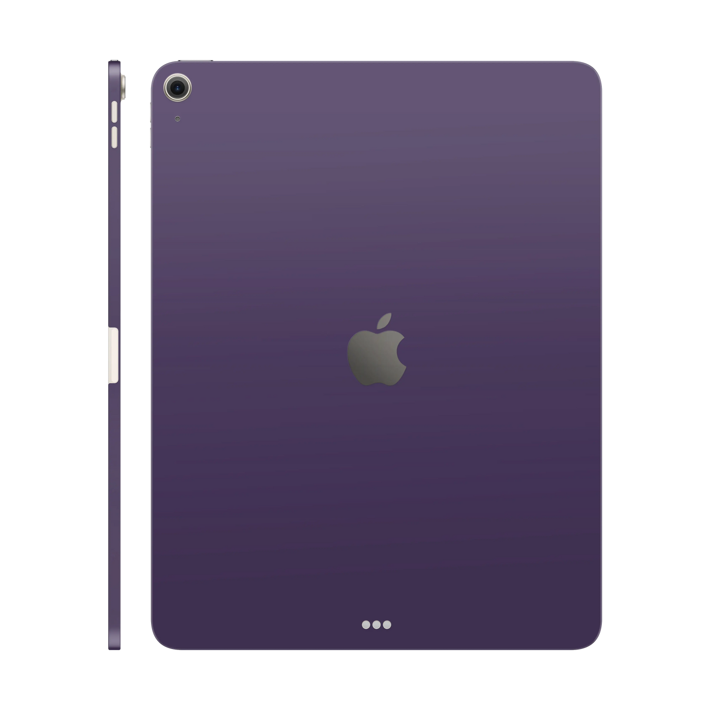 Folie de protectie iPad Air 13" (2026, M4), eSkins Unique, Skin Mat Mov