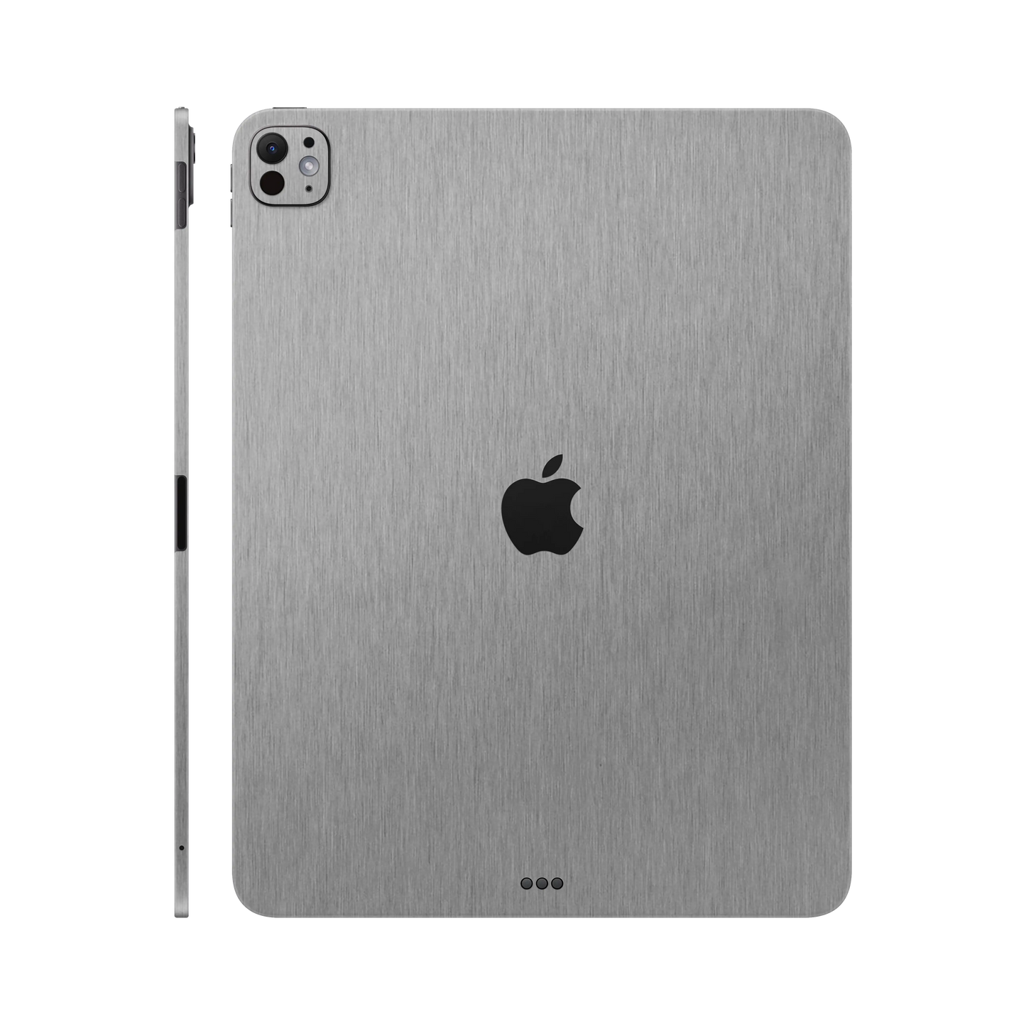 Folie de protectie iPad Pro 11" (2025, M5), eSkins Elegans, Skin Metalic Grafit