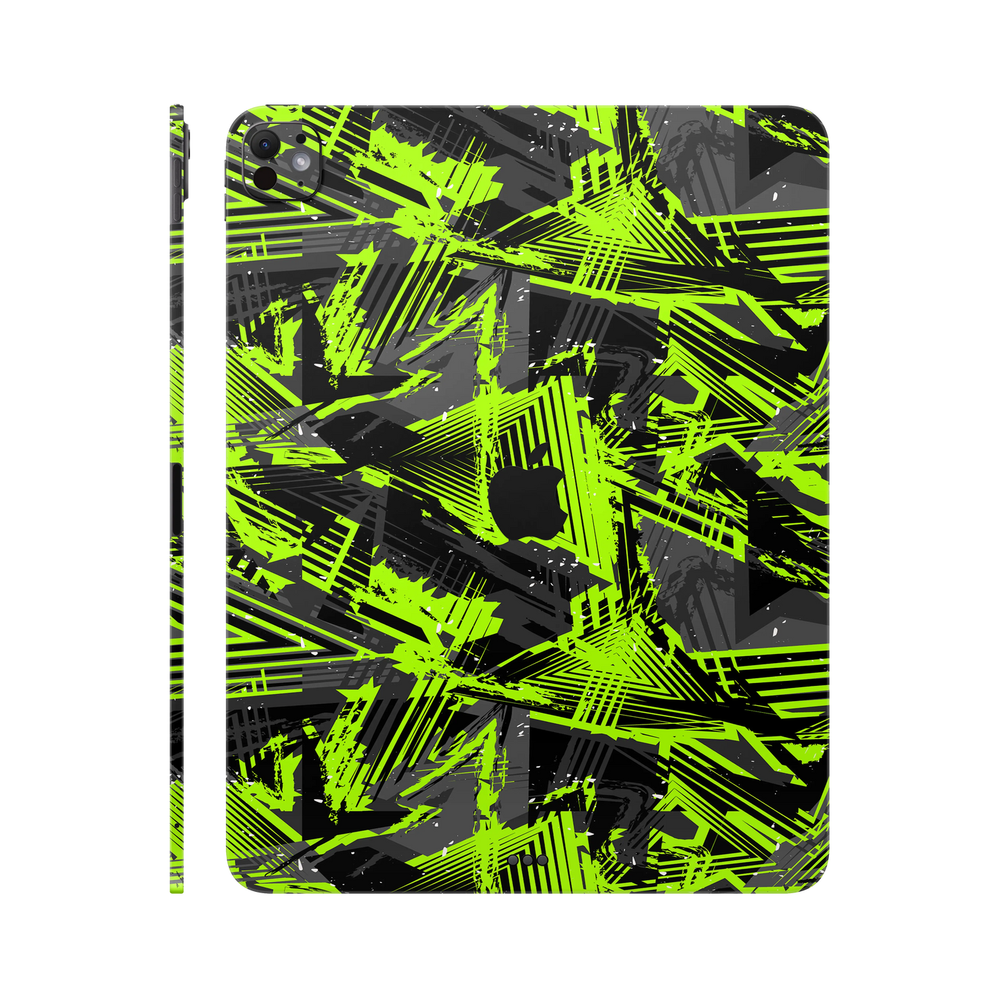 Folie de protectie iPad Pro 11" (2025, M5), eSkins Signature, Skin Urban Voltage
