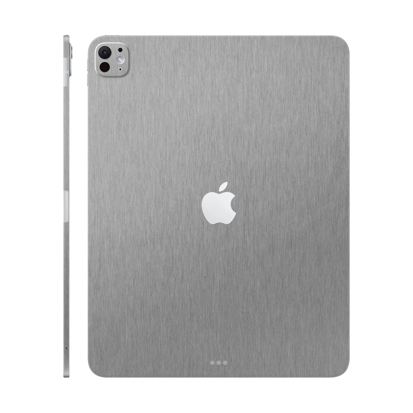 Folie de protectie iPad Pro 13" (2025, M5), eSkins Elegans, Skin Metalic Grafit