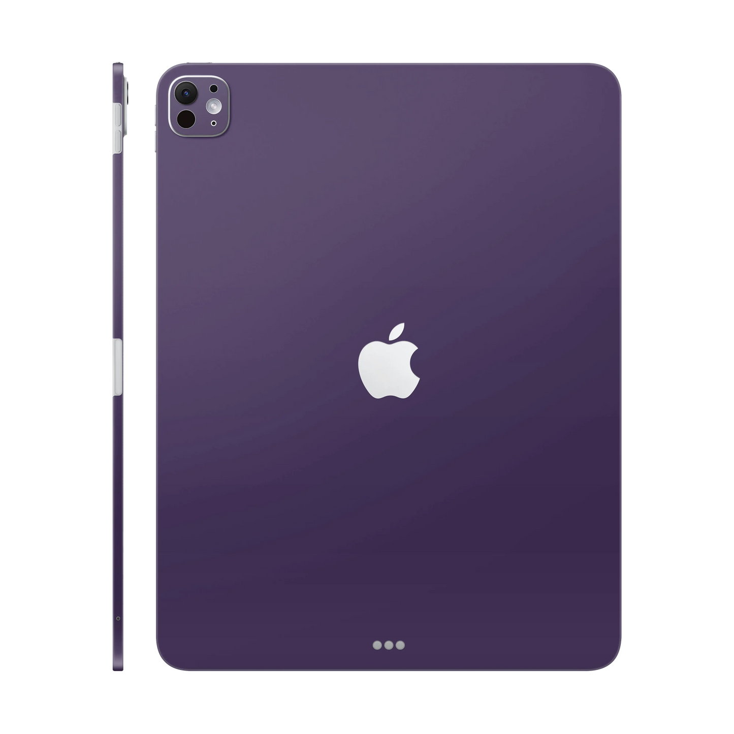 Folie de protectie iPad Pro 13" (2025, M5), eSkins Unique, Skin Mat Mov