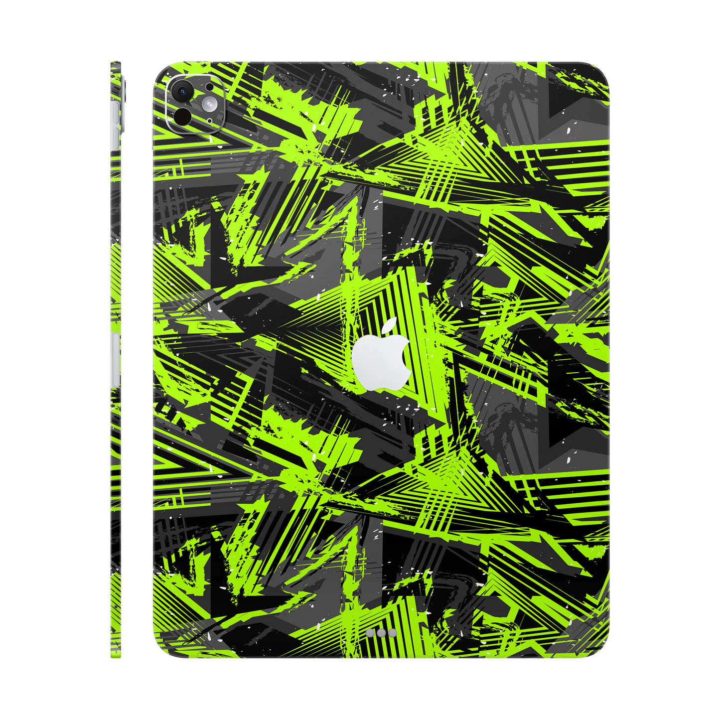 Folie de protectie iPad Pro 13" (2025, M5), eSkins Signature, Skin Urban Voltage