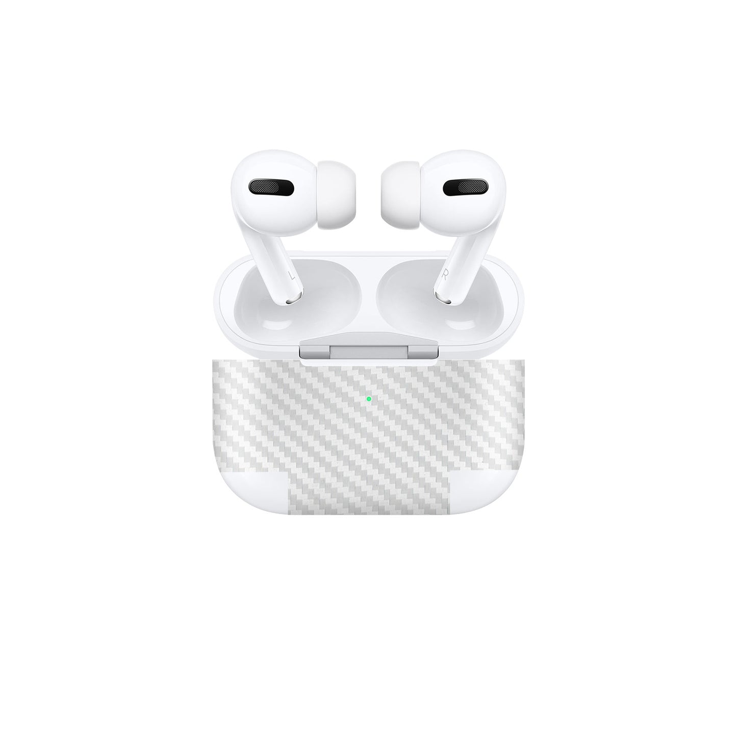 Skin AirPods Pro, Carbon 3D White 