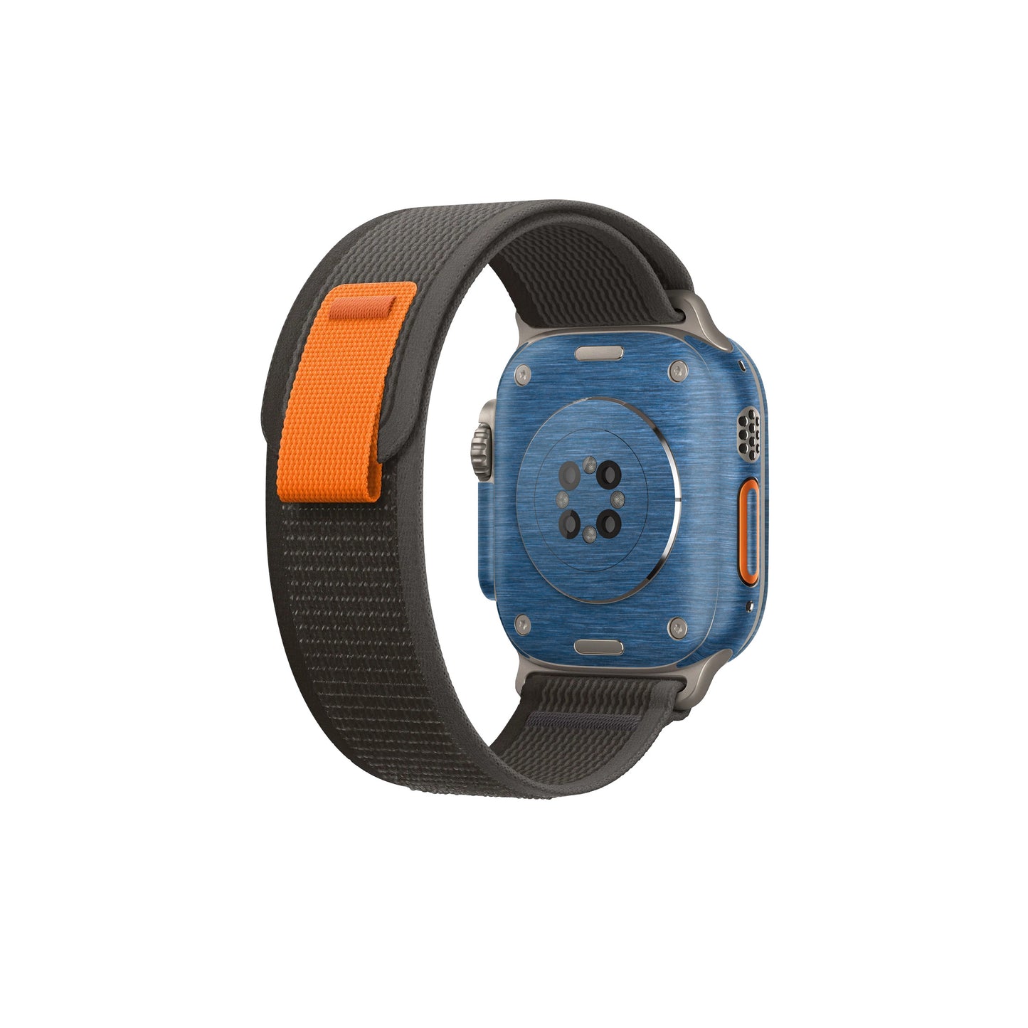 Skin Apple Watch Ultra, 49 mm, Metallic 3D Blue 