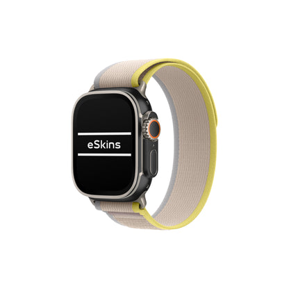 Skin Apple Watch Ultra 2, 49 mm, Matt Exclusive Black 