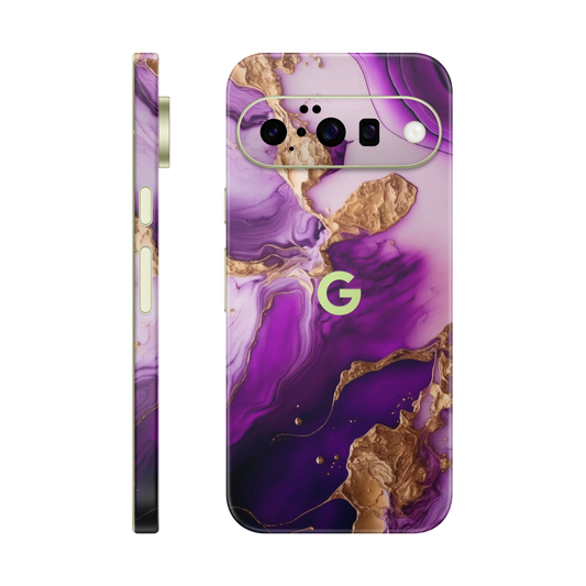 Folie de protectie pentru Google Pixel 10, eSkins Signature, Skin Amethyst Dream