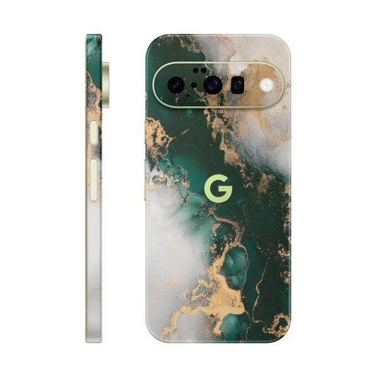 Folie de protectie pentru Google Pixel 10, eSkins Signature, Skin Forest Mist