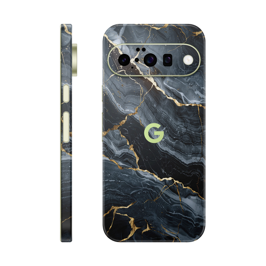 Folie de protectie pentru Google Pixel 10, eSkins Signature, Skin Gilded Abyss