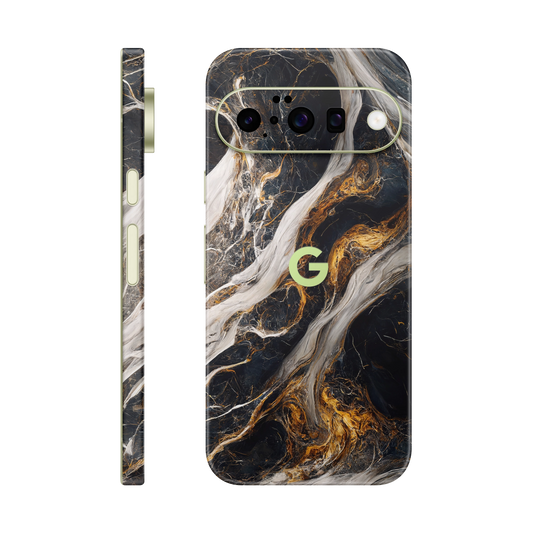 Folie de protectie pentru Google Pixel 10, eSkins Signature, Skin Luxe Nebula
