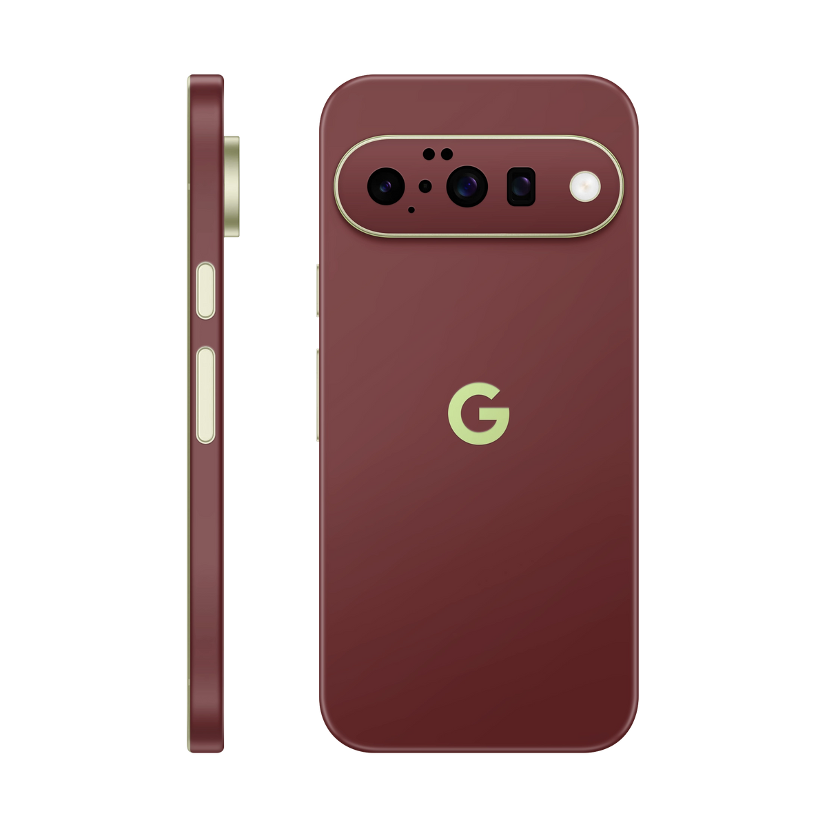 Folie de protectie pentru Google Pixel 10, eSkins Unique, Skin Mat Cupru
