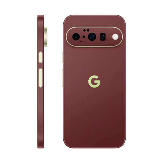 Folie de protectie pentru Google Pixel 10, eSkins Unique, Skin Mat Cupru