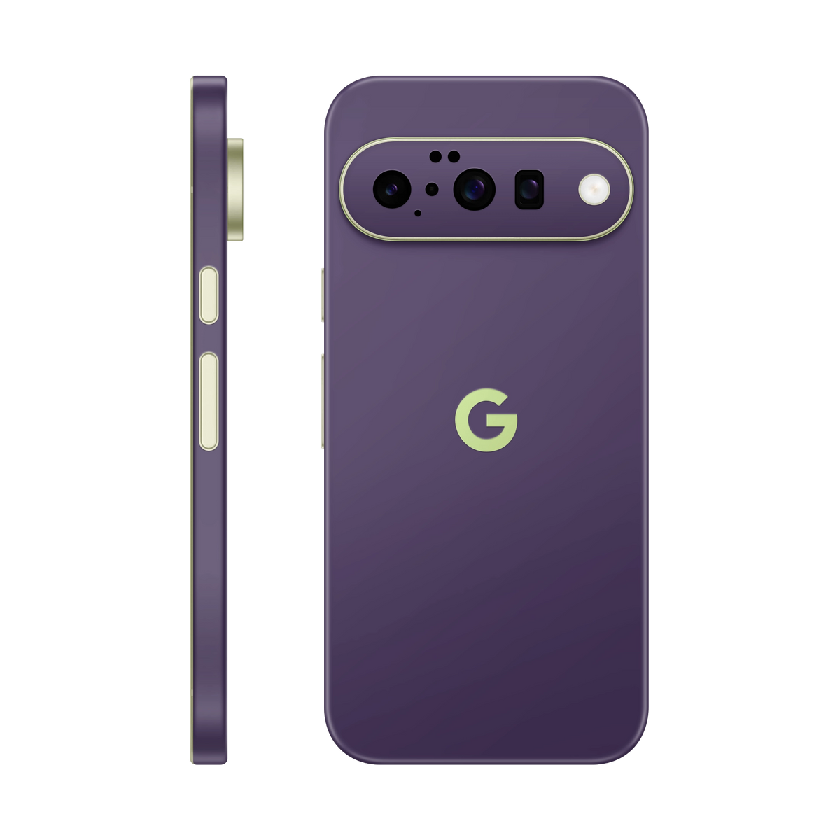 Folie de protectie pentru Google Pixel 10, eSkins Unique, Skin Mat Mov