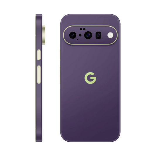 Folie de protectie pentru Google Pixel 10, eSkins Unique, Skin Mat Mov