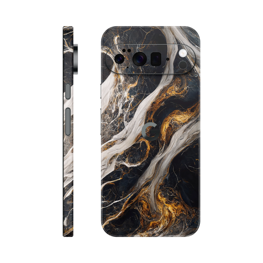Folie de protectie pentru Google Pixel 10 Pro, eSkins Signature, Skin Luxe Nebula