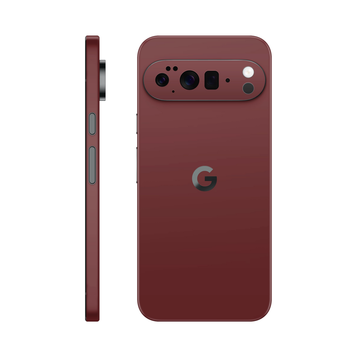 Folie de protectie pentru Google Pixel 10 Pro, eSkins Unique, Skin Mat Cupru