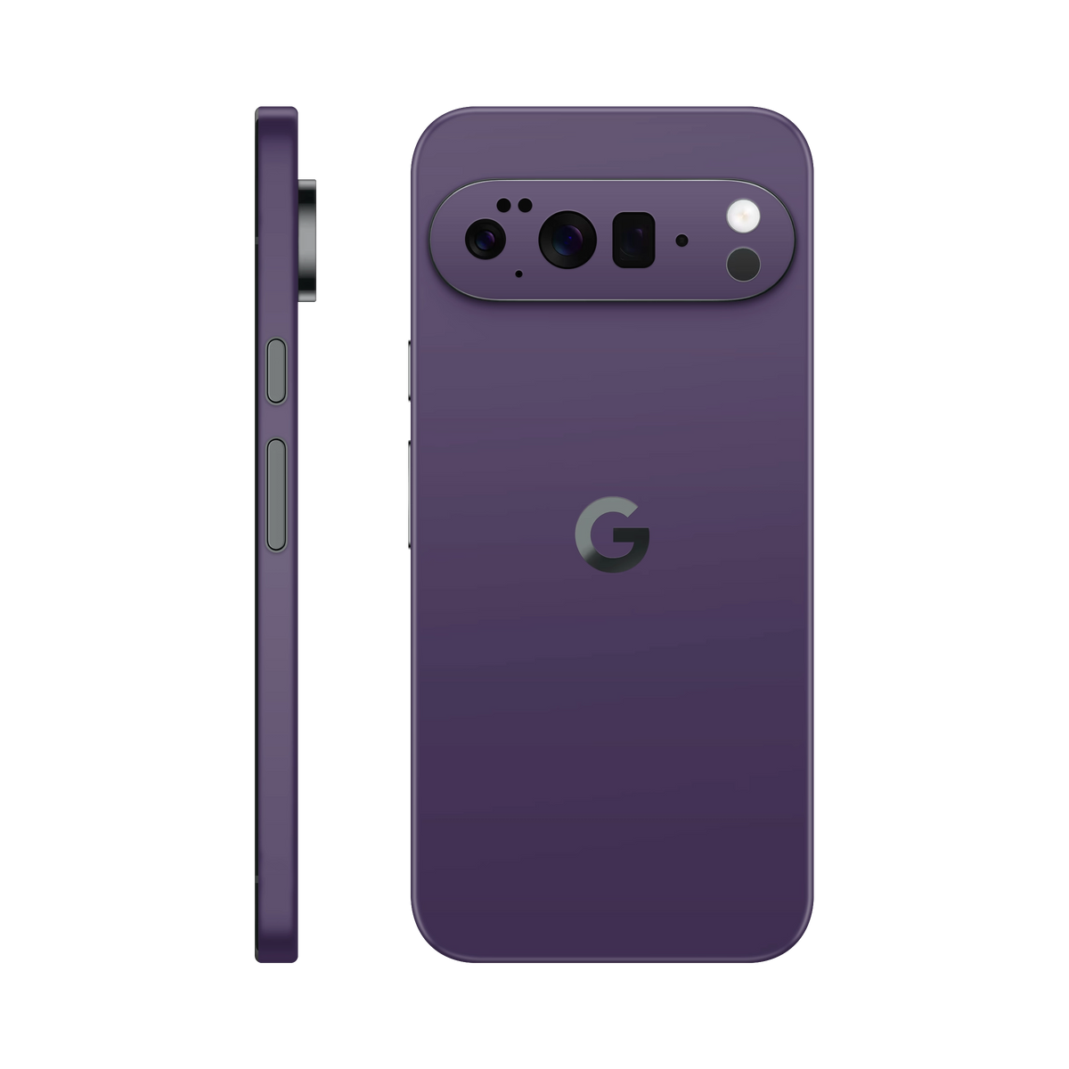 Folie de protectie pentru Google Pixel 10 Pro, eSkins Unique, Skin Mat Mov