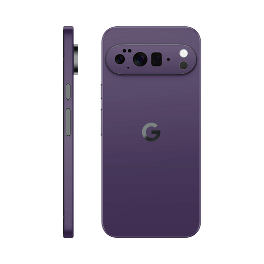 Folie de protectie pentru Google Pixel 10 Pro, eSkins Unique, Skin Mat Mov