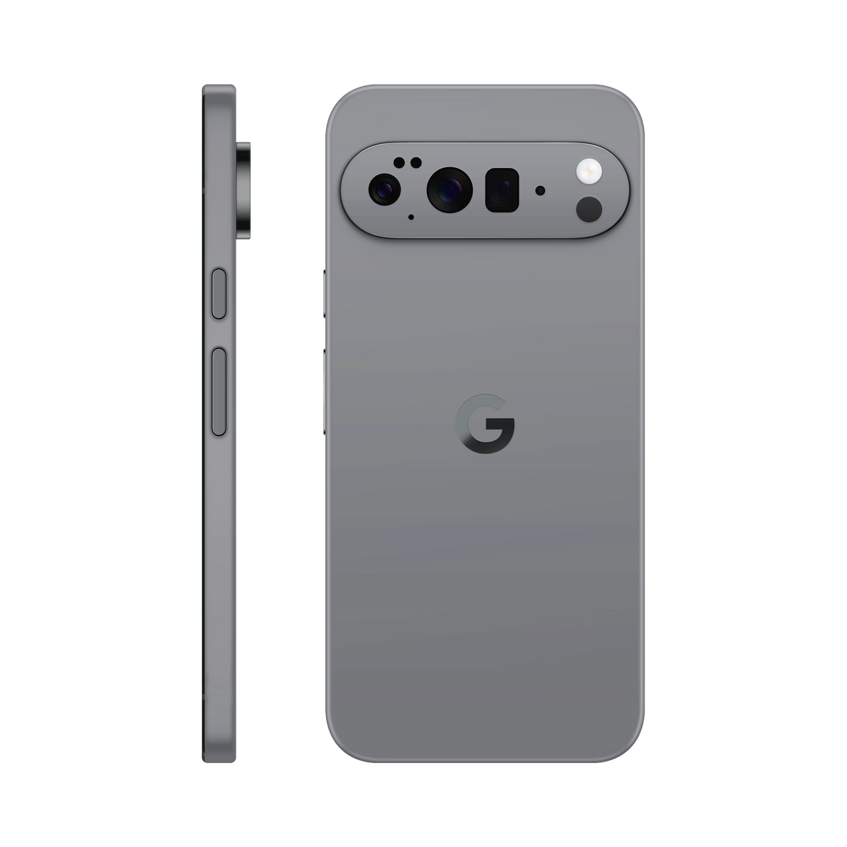 Folie de protectie pentru Google Pixel 10 Pro, eSkins Unique, Skin Mat Gri