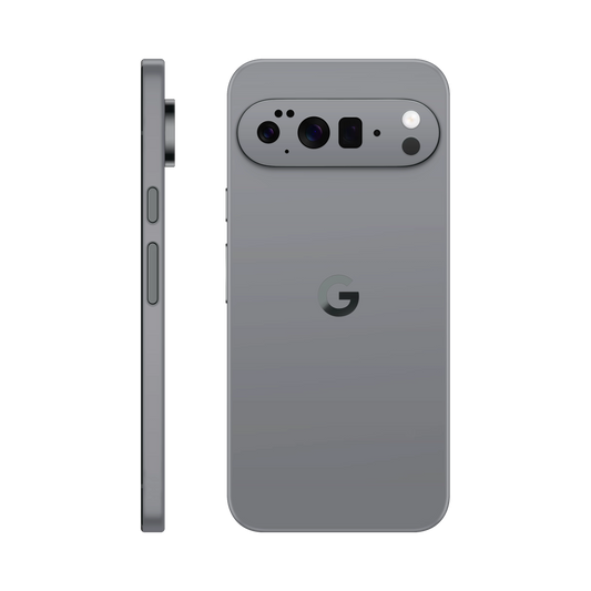 Folie de protectie pentru Google Pixel 10 Pro, eSkins Unique, Skin Mat Gri