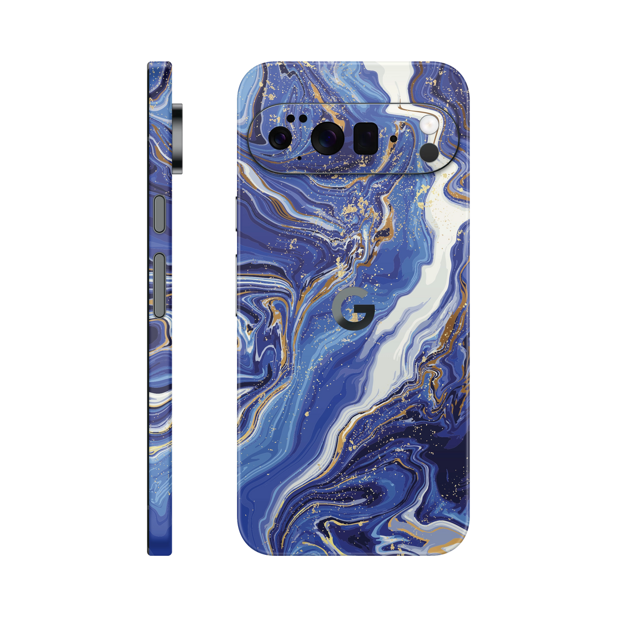 Folie de protectie pentru Google Pixel 10 Pro, eSkins Signature, Skin Stellar Drift