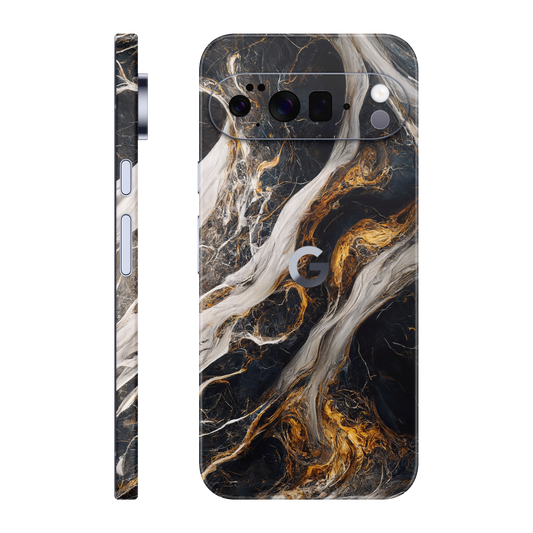 Folie de protectie pentru Google Pixel 10 Pro XL, eSkins Signature, Skin Luxe Nebula