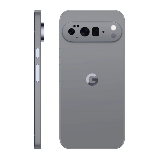 Folie de protectie pentru Google Pixel 10 Pro XL, eSkins Unique, Skin Mat Gri