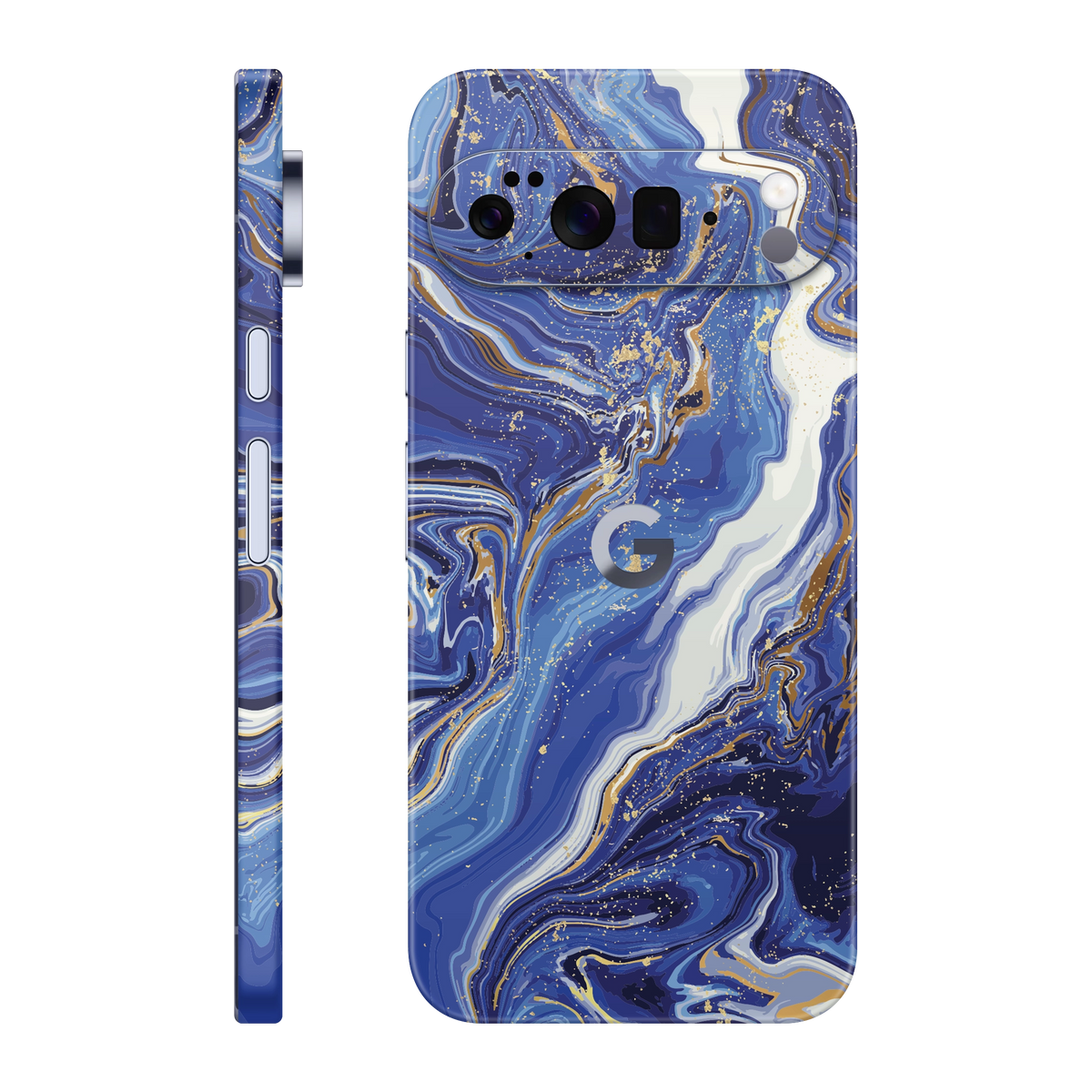 Folie de protectie pentru Google Pixel 10 Pro XL, eSkins Signature, Skin Stellar Drift