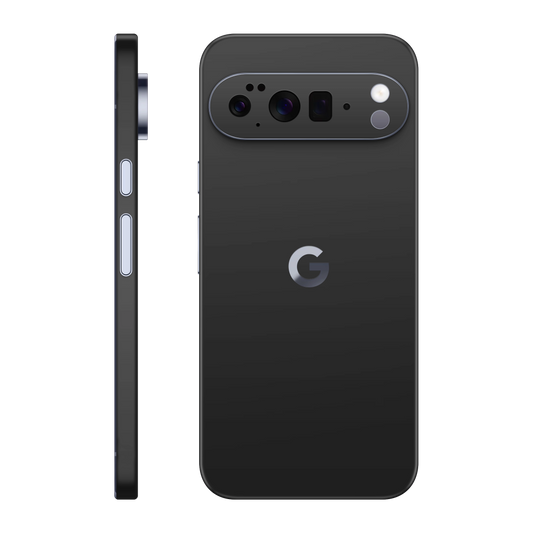 Folie de protectie pentru Google Pixel 10 Pro XL, eSkins Unique, Skin Mat Negru
