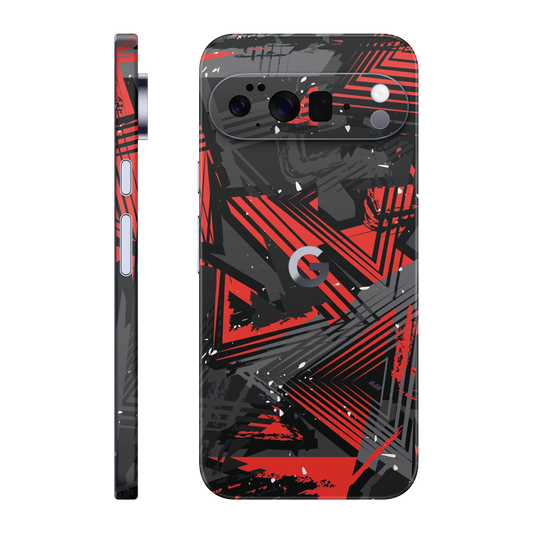 Folie de protectie pentru Google Pixel 10 Pro XL, eSkins Signature, Skin Urban Assault