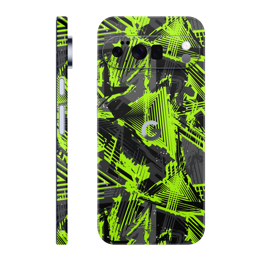 Folie de protectie pentru Google Pixel 10 Pro XL, eSkins Signature, Skin Urban Voltage