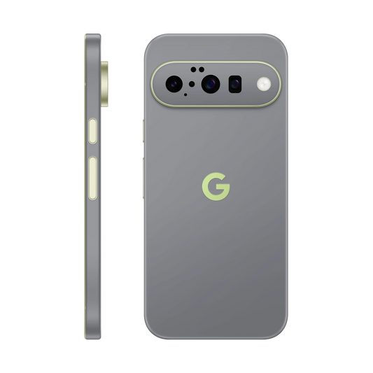 Folie de protectie pentru Google Pixel 10, eSkins Unique, Skin Mat Gri