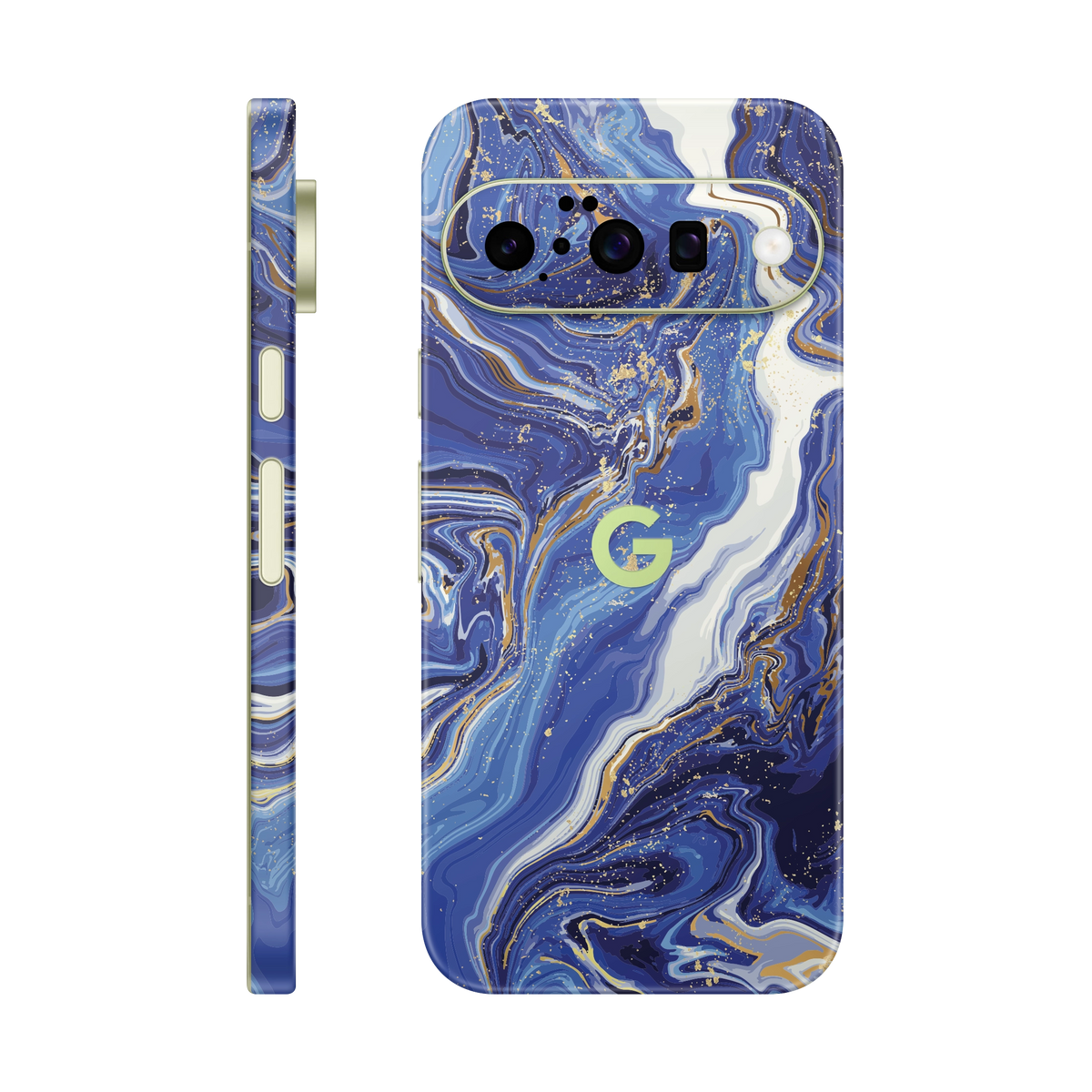 Folie de protectie pentru Google Pixel 10, eSkins Signature, Skin Stellar Drift
