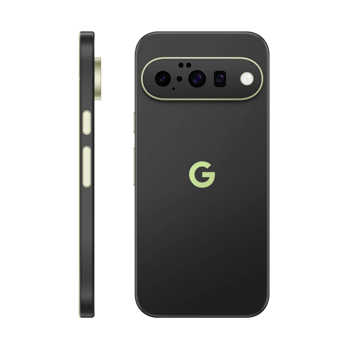 Folie de protectie pentru Google Pixel 10, eSkins Unique, Skin Mat Negru