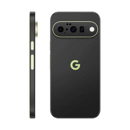 Folie de protectie pentru Google Pixel 10, eSkins Unique, Skin Mat Negru