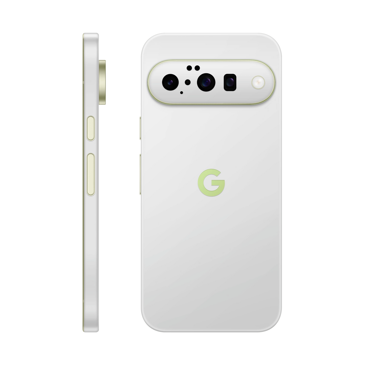 Folie de protectie pentru Google Pixel 10, eSkins Unique, Skin Mat Alb