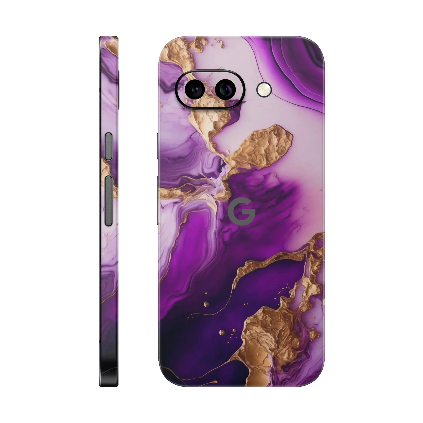 Folie de protectie Google Pixel 10a, eSkins Signature, Skin Amethyst Dream