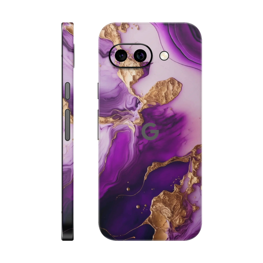 Folie de protectie Google Pixel 10a, eSkins Signature, Skin Amethyst Dream