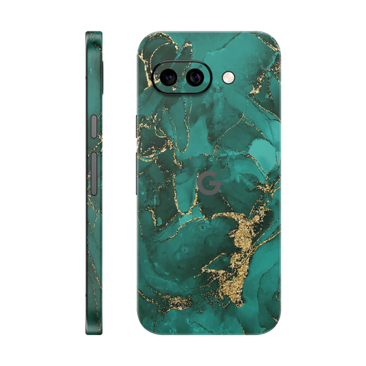 Folie de protectie Google Pixel 10a, eSkins Signature, Ethereal Green