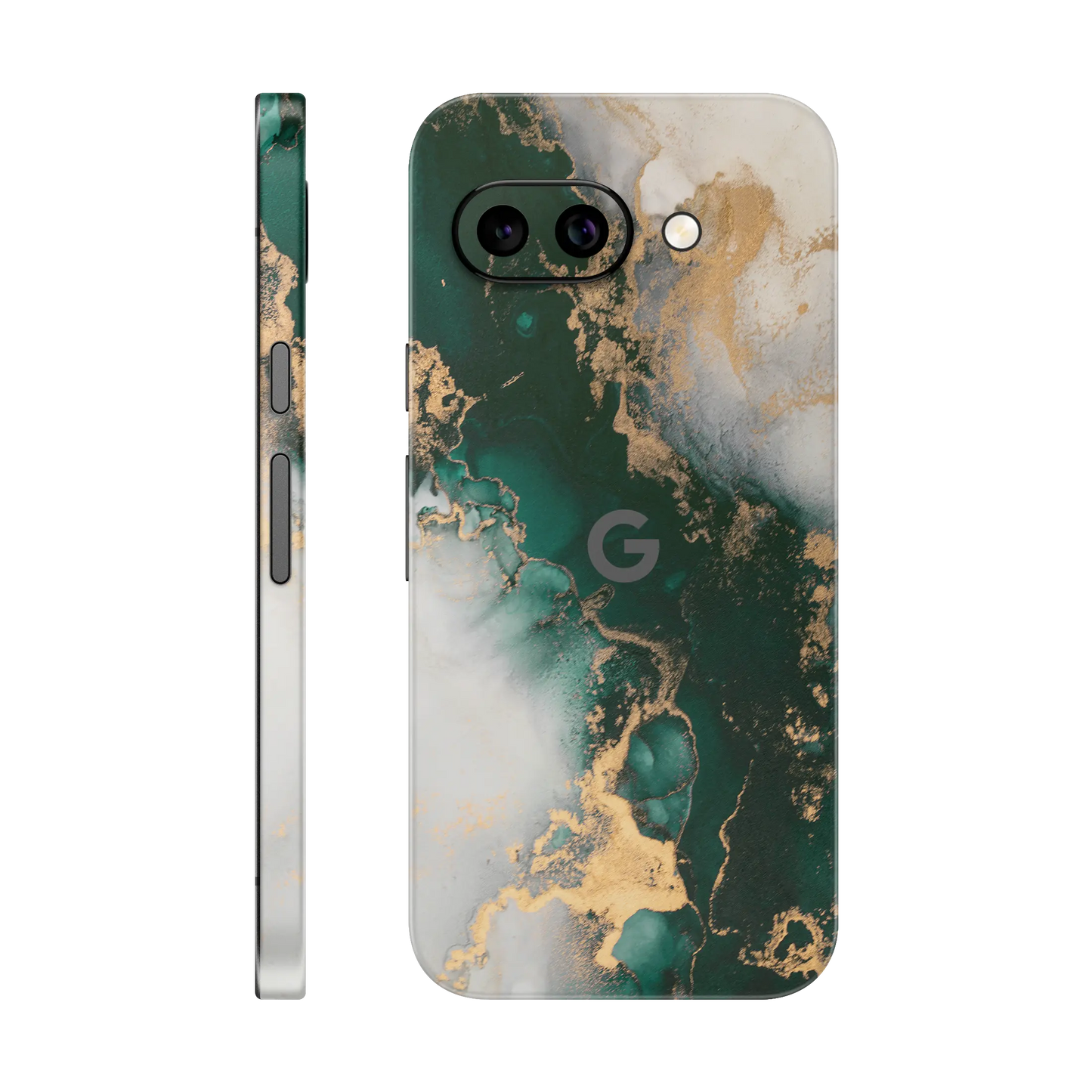 Folie de protectie Google Pixel 10a, eSkins Signature, Forest Mist