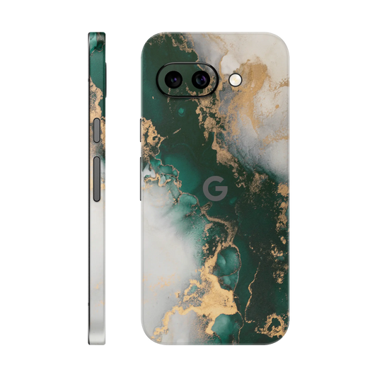 Folie de protectie Google Pixel 10a, eSkins Signature, Forest Mist