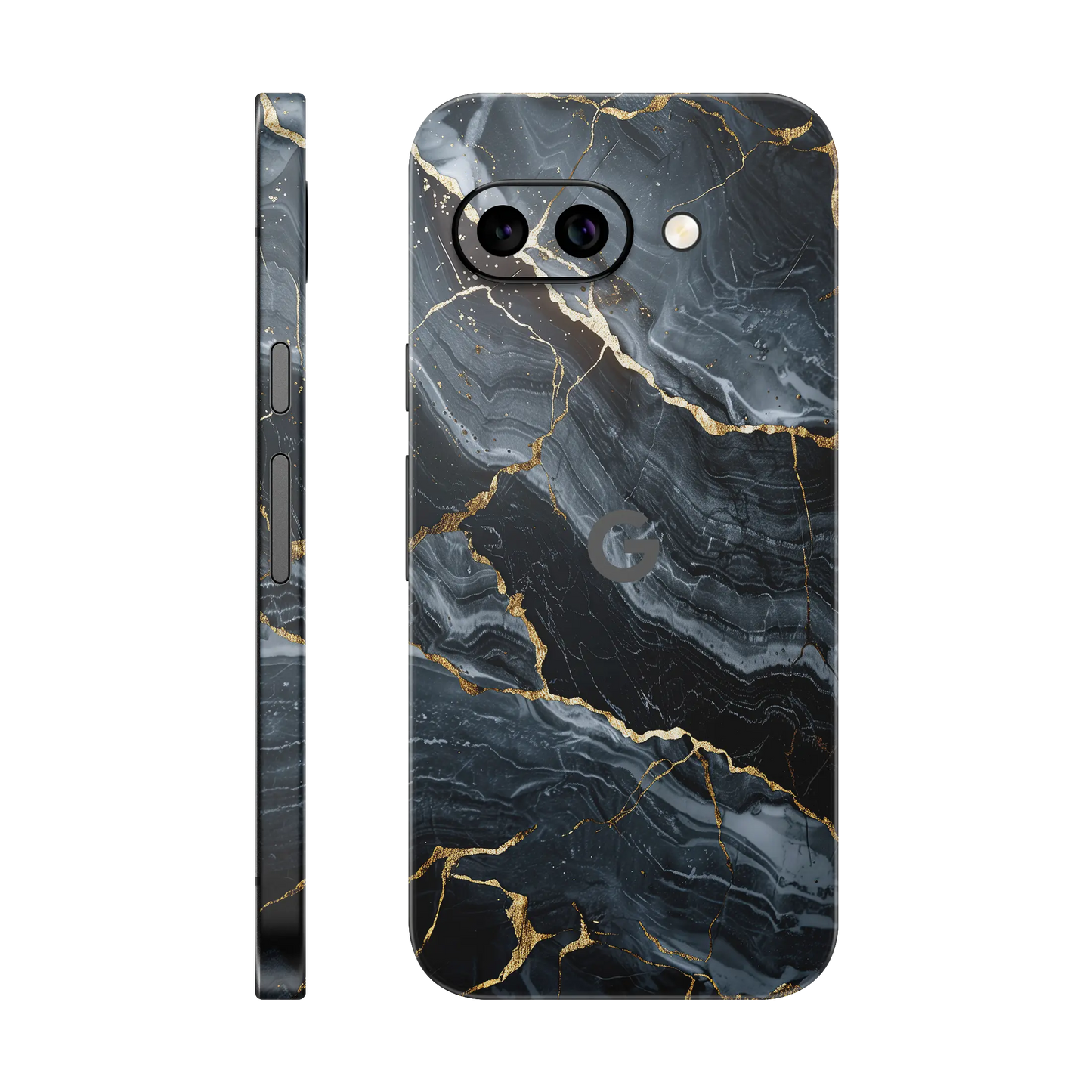 Folie de protectie Google Pixel 10a, eSkins Signature, Skin Gilded Abyss