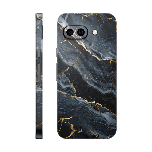 Folie de protectie pentru Google Pixel 10a, eSkins Signature, Skin Gilded Abyss