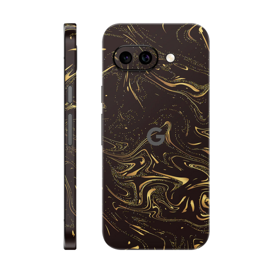 Folie de protectie Google Pixel 10a, eSkins Signature, Golden Noir