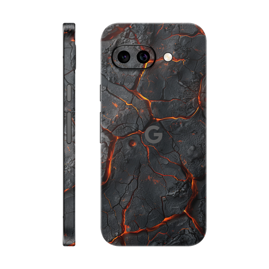 Folie de protectie pentru Google Pixel 10a, eSkins Signature, Skin Inferno Crust